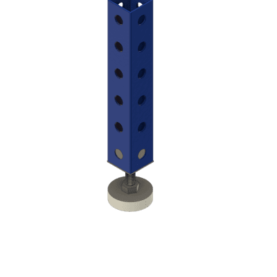 Adjustable Leveler Nylon Glide Stem -