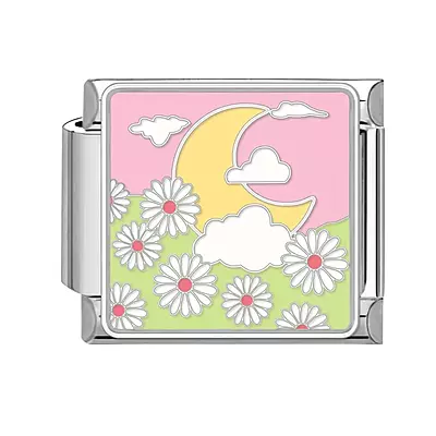 Daisies Pink