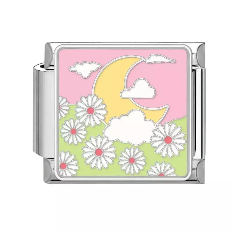 Daisies Pink