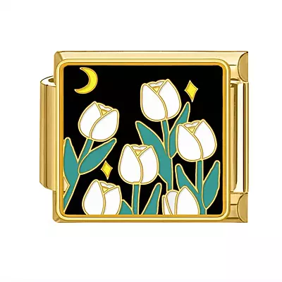 Midnight Tulips