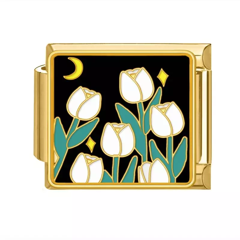 Midnight Tulips