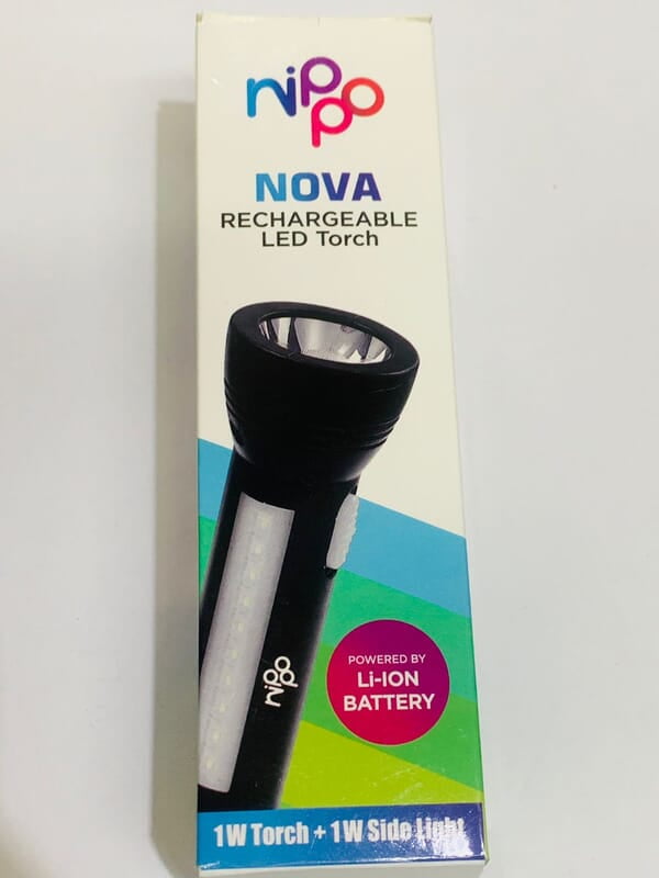NIPPO TORCH NOVA NIPPO TORCH NOVA