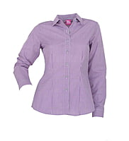 T2632 CAMISA DAMA ML BIBO NIZA