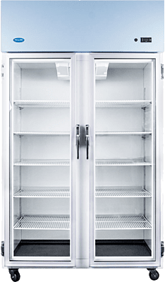 NLM1000/2 Series Laboratory Refrigerator NLM1000/2 Series Laboratory Refrigerator
