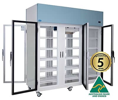 NLM1614/6 Passthrough Series Laboratory Refrigerator