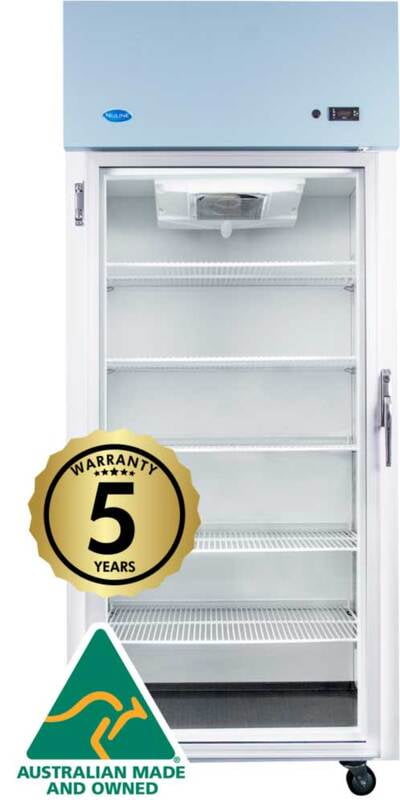 NLM400/1 Series Laboratory and Medical Refrigerator NLM400/1 Series Laboratory and Medical Refrigerator