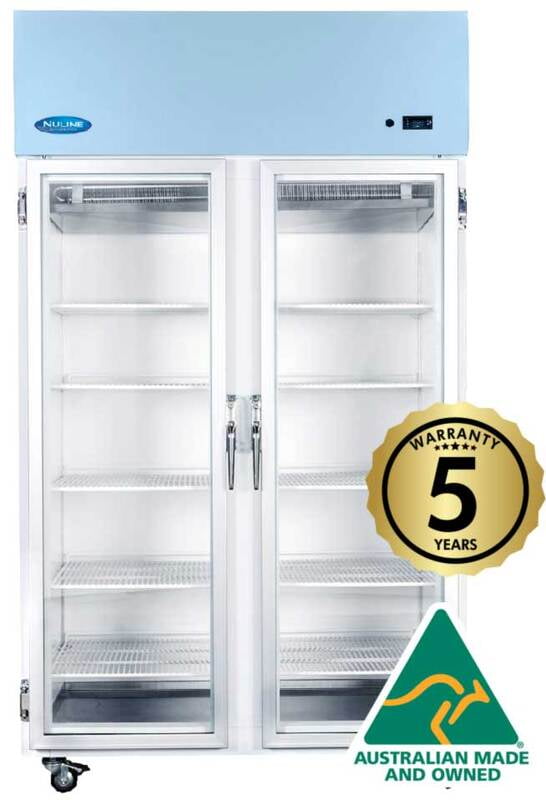 NLMS1000/2 Spark Free Laboratory Refrigerator NLMS1000/2 Spark Free Laboratory Refrigerator