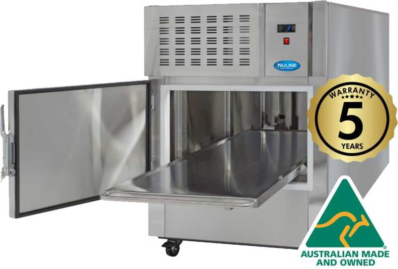 NMFB1 Bariatric Mortuary Freezer NMFB1 Bariatric Mortuary Freezer