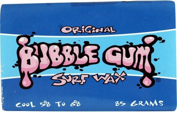 | Surfboard Wax Cool | | | | | Bubble Gum