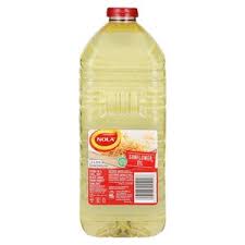 NOLA PURE SUNFLOWER OIL 8X2LT NOLA PURE SUNFLOWER OIL 8X2LT