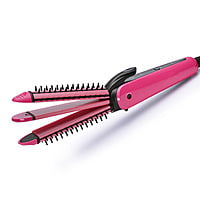 Nova Hair Straightener 3in1