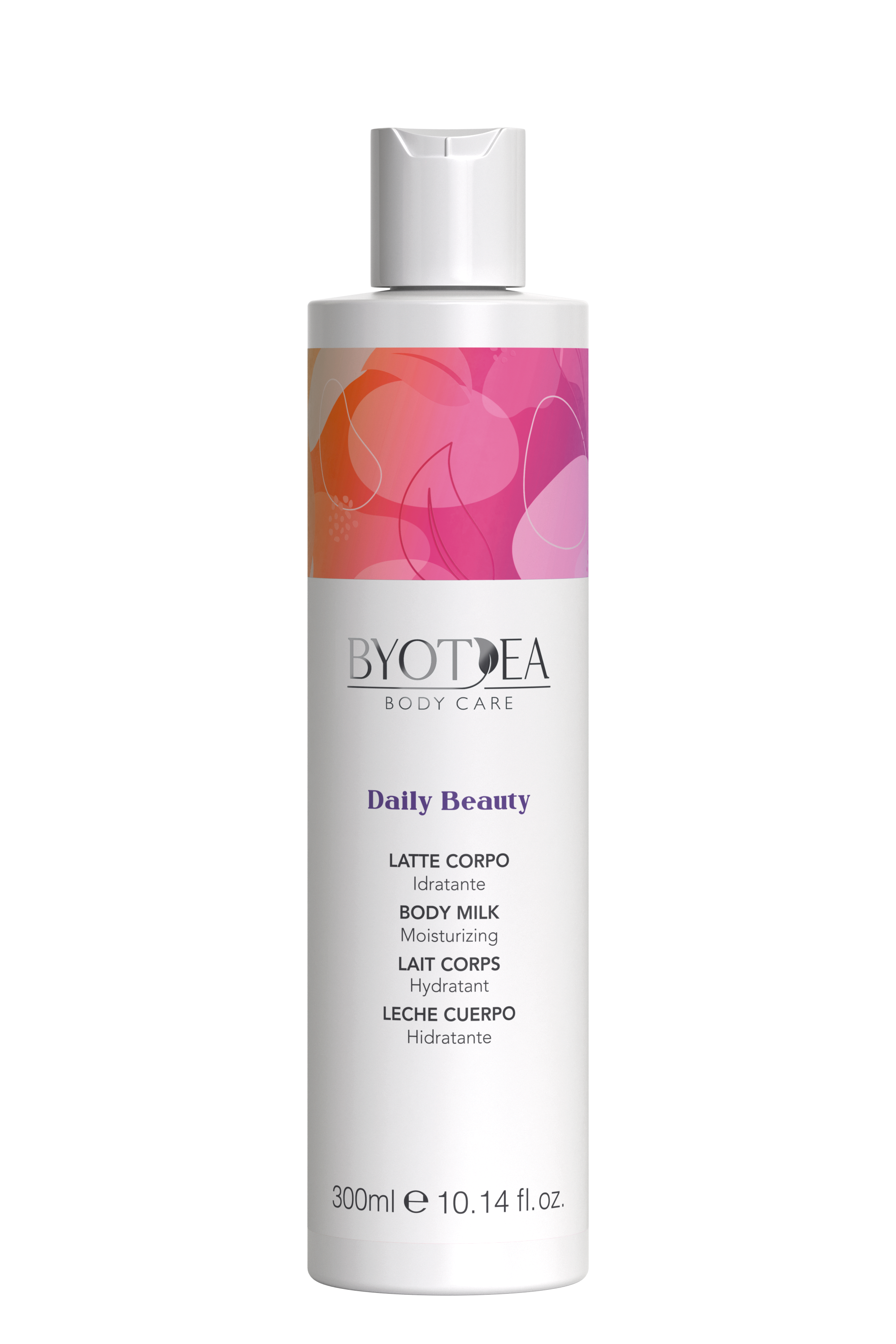 BY28186 Byo Body Daily Beauty Moisturizing Body Milk 300ml