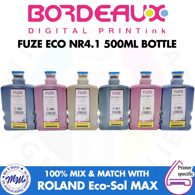 Bordeaux Fuze Eco NR4.1 500 ml Bottle Bordeaux Fuze Eco NR4.1 500 ml Bottle