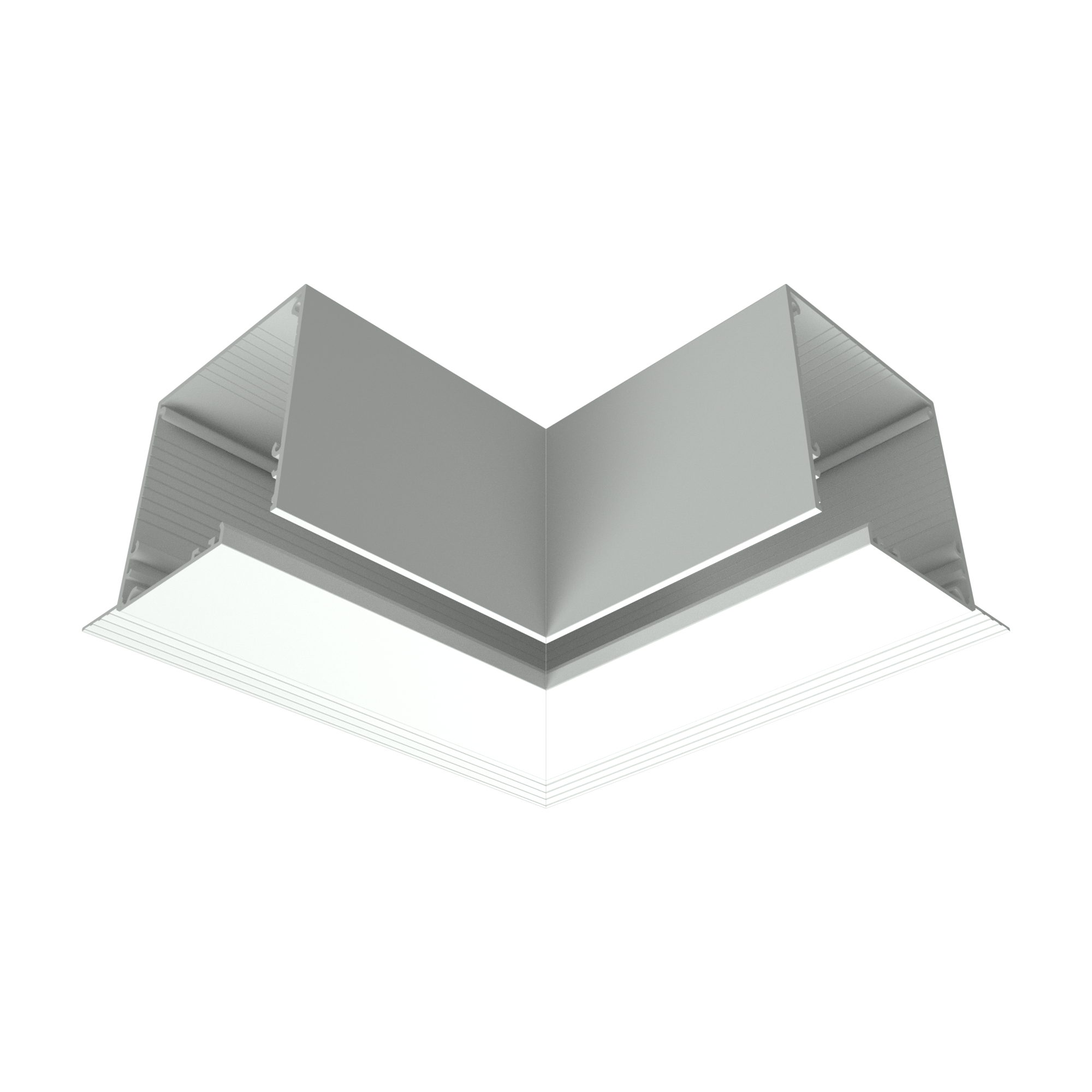 Outside Corner-S100NS-reverse roll-flange to window-OC-100NS-rev-flwin