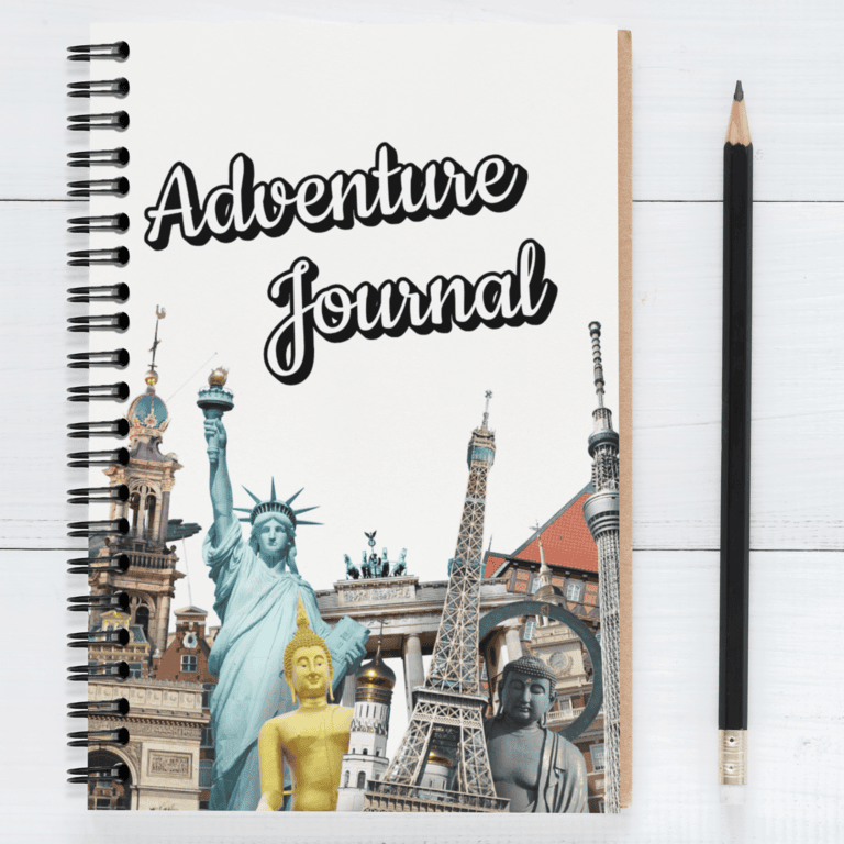 Personal Notebook