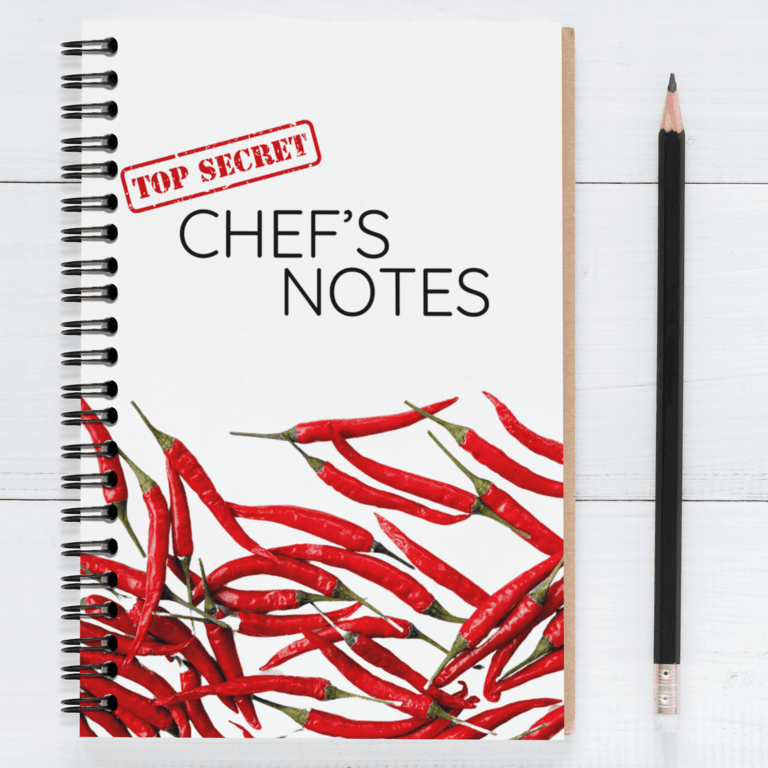 Personal Notebook
