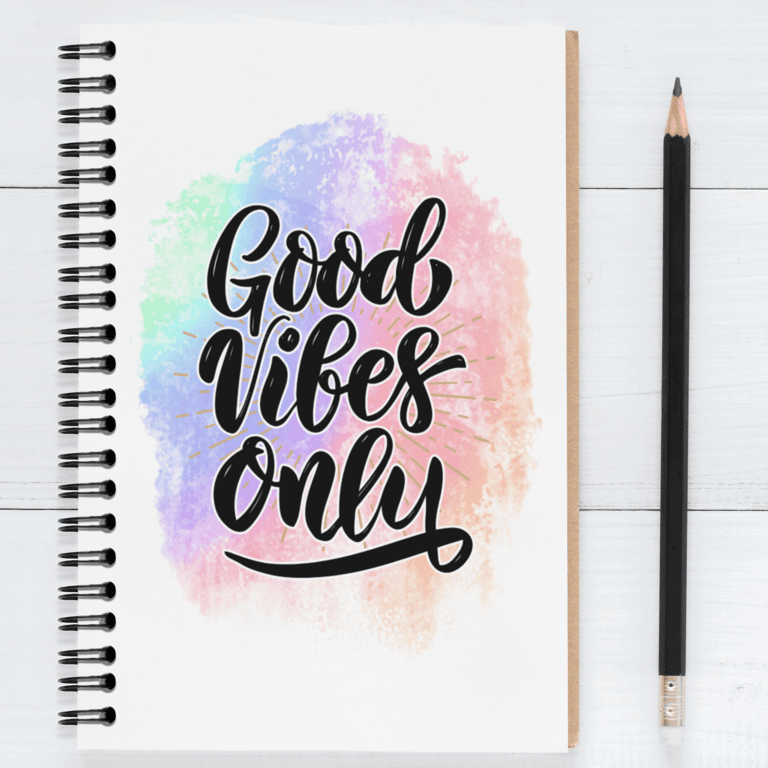 Personal Notebook