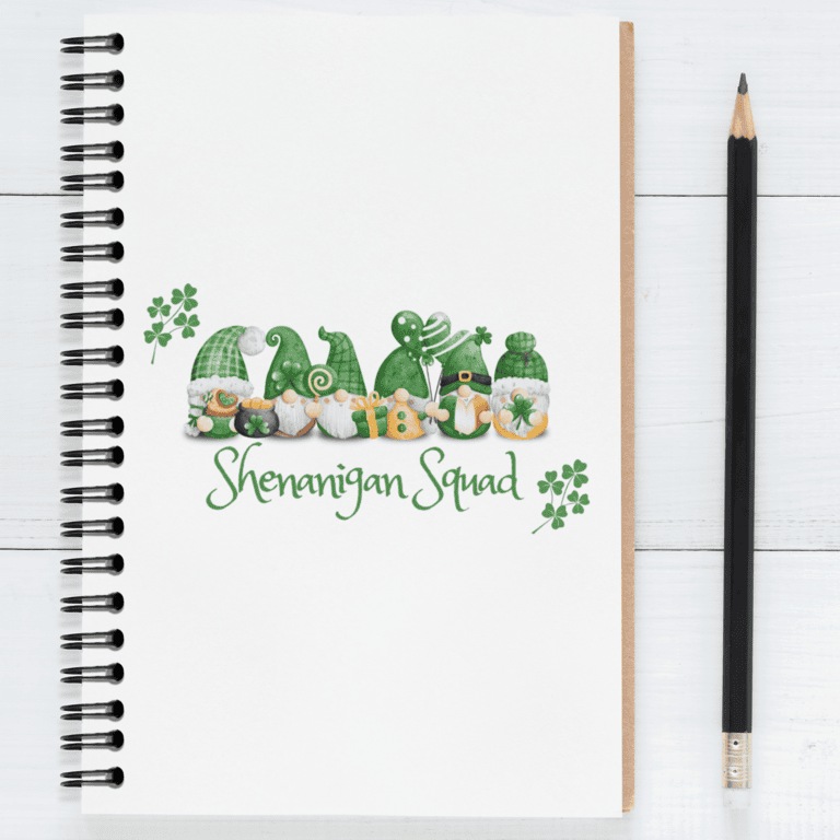 Personal Notebook