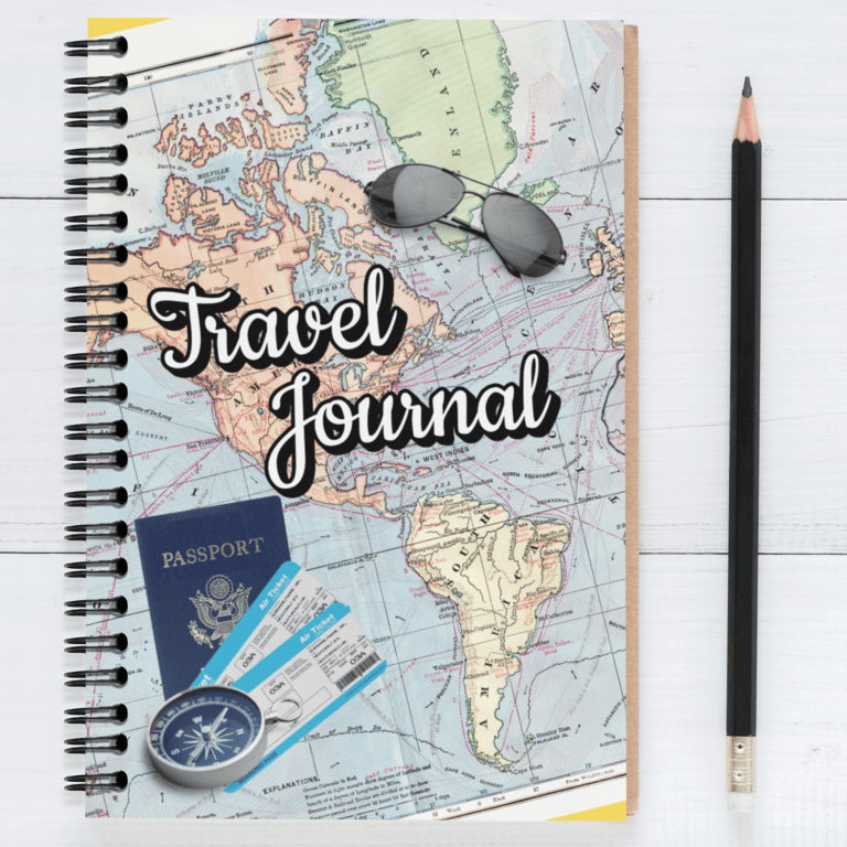Personal Notebook