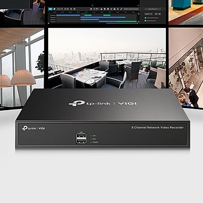 VIGI-NVR1008H VIGI-NVR1008H