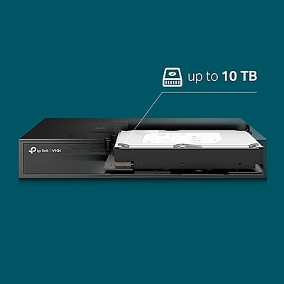 VIGI-NVR1008H VIGI-NVR1008H