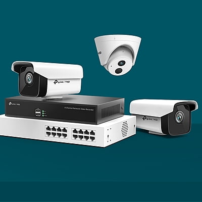 VIGI-NVR1008H VIGI-NVR1008H