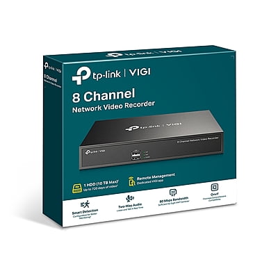 VIGI-NVR1008H VIGI-NVR1008H
