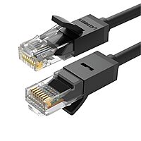 UGREEN NW102-20166 Cat6 UTP Ethernet Cable 20m – Black