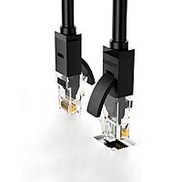 UGREEN NW102-20166 Cat6 UTP Ethernet Cable 20m – Black