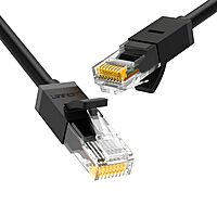 UGREEN NW102-20166 Cat6 UTP Ethernet Cable 20m – Black