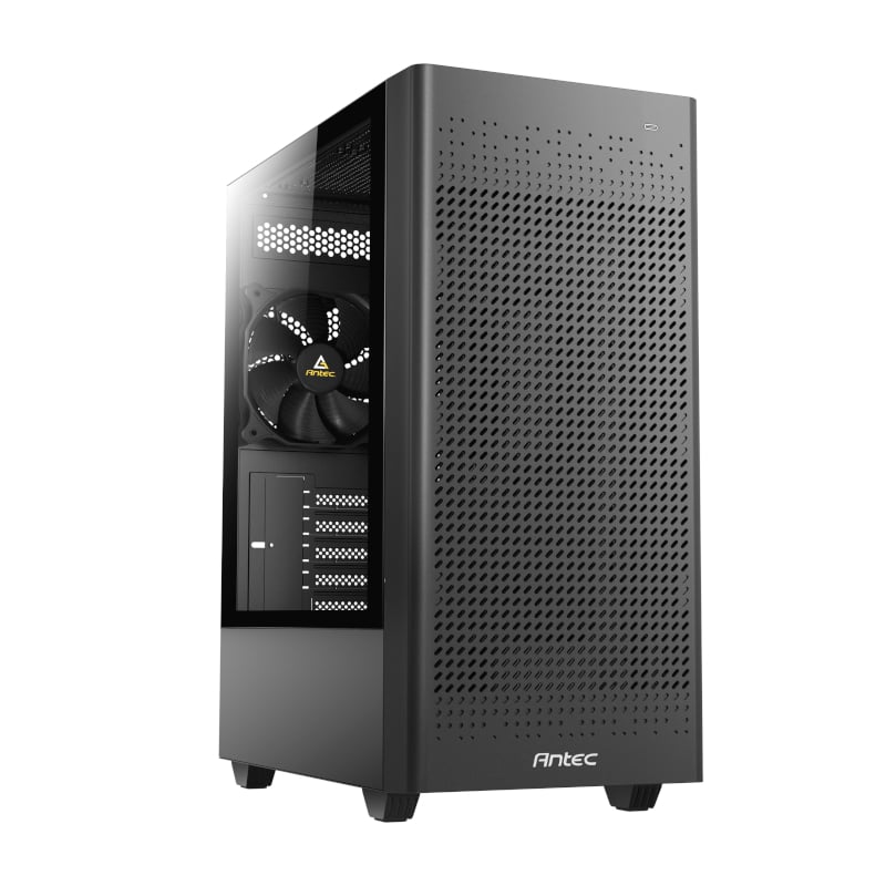 Antec Nx500M Micro-ATX | Itx Mini -Tower Gaming Chassis - Black Antec Nx500M Micro-ATX | Itx Mini -Tower Gaming Chassis - Black