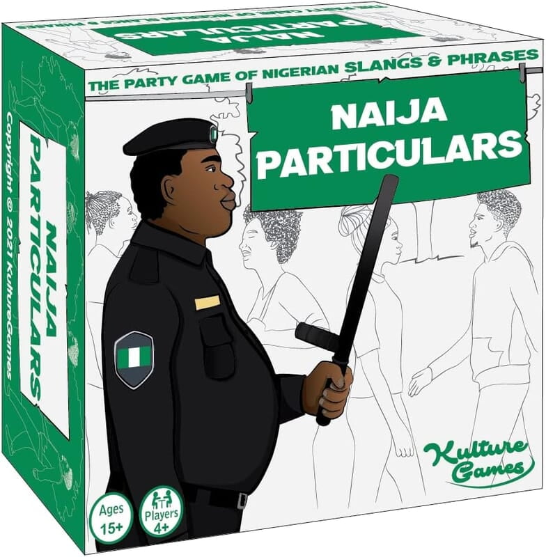 Naija Particulars Naija Particulars
