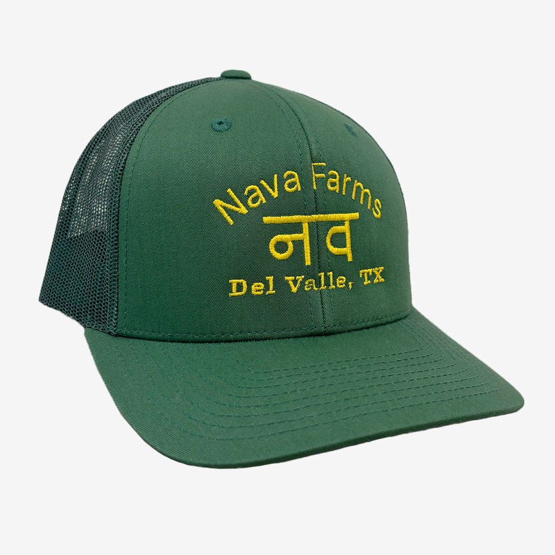 Green Trucker Hat Green Trucker Hat