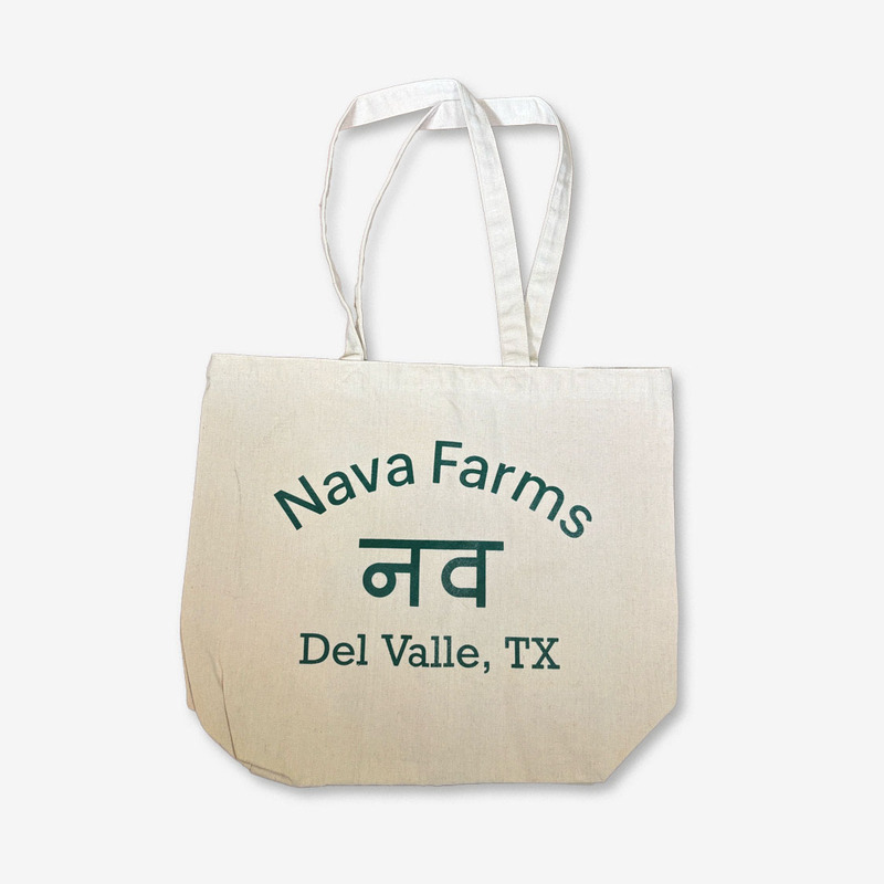 Sanskrit Brand Tote Bag