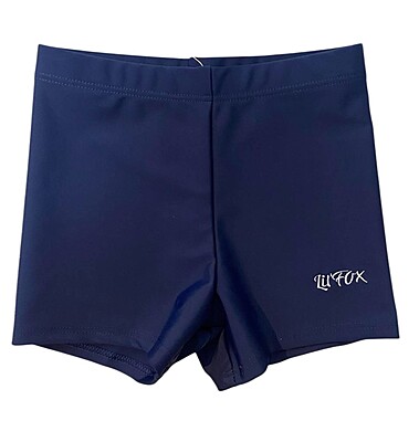 NAVY LYCRA PRO SHORTS *RECOMMENDED*