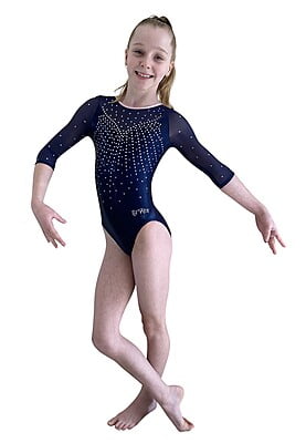 NAVY VITALITY MYSTIQUE & MESH