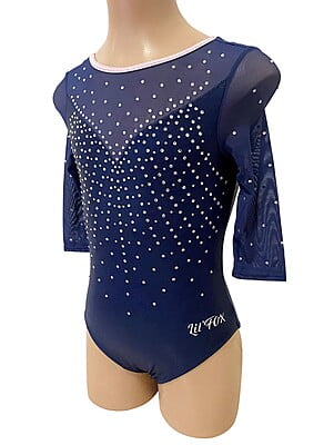 NAVY VITALITY MYSTIQUE & MESH