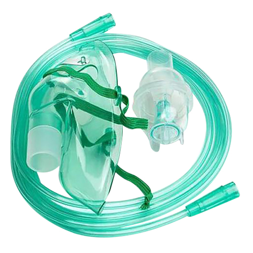 Nebulizer Mask Variant Nebulizer Mask Variant