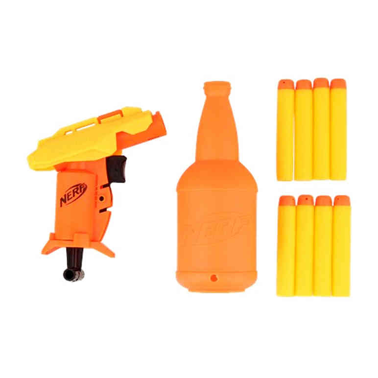 Nerf Alpha Strike Stinger SD 1 Target Set