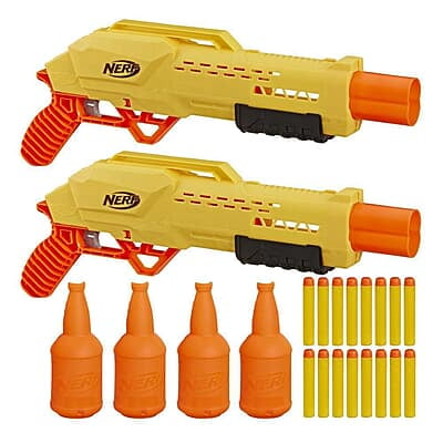Nerf Alpha Strike Tiger DB-2 Duel Targeting Set