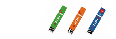 NESCO NW-07 HB Test Strips 25