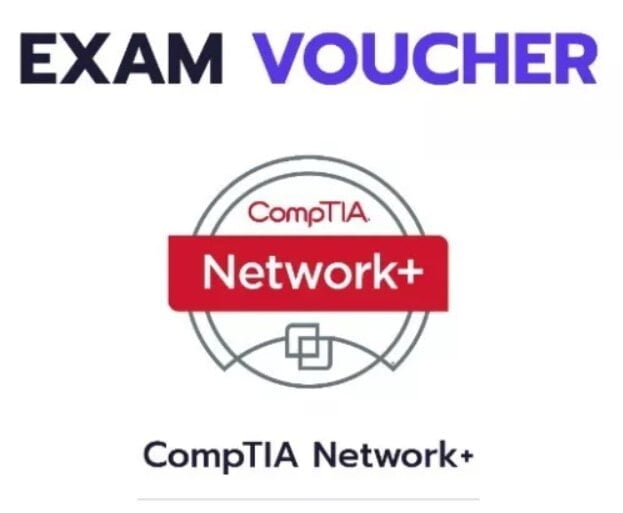 CompTIA Network+ N10-009 Voucher