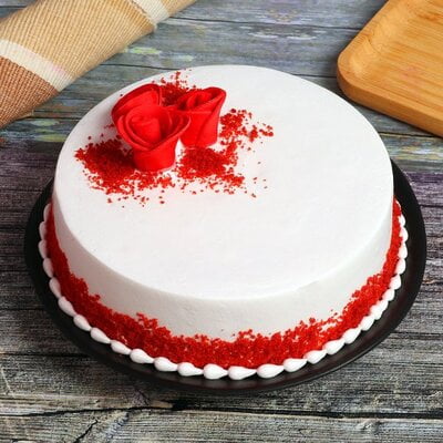 Romantic Red velvet