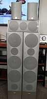Canron GLE 5.0 Speakers Pre-Owned