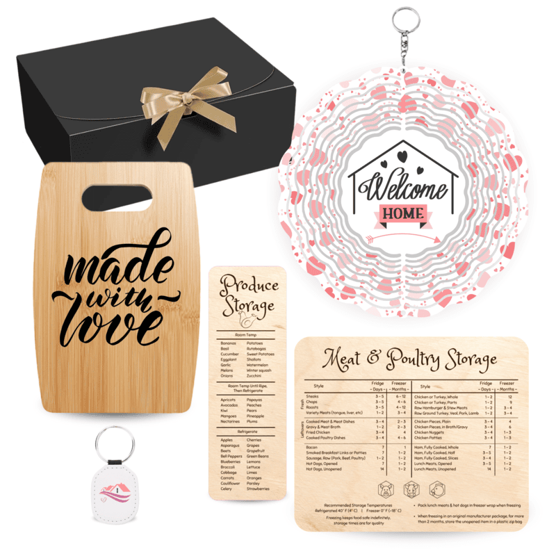 New Home Gift Set