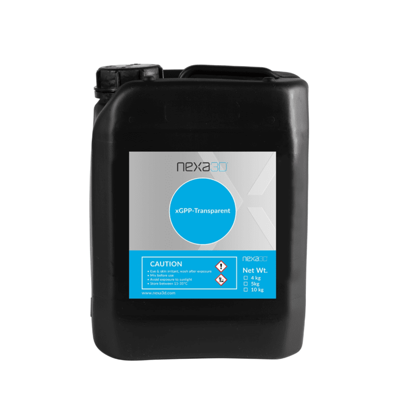Nexa3D xGPP Resin Nexa3D xGPP Resin