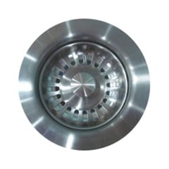 Garbage Disposal Flange - Nickel Garbage Disposal Flange - Nickel