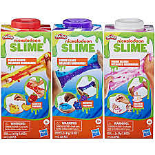 Nickelodeon Slime Foodie Blends Scented Ast