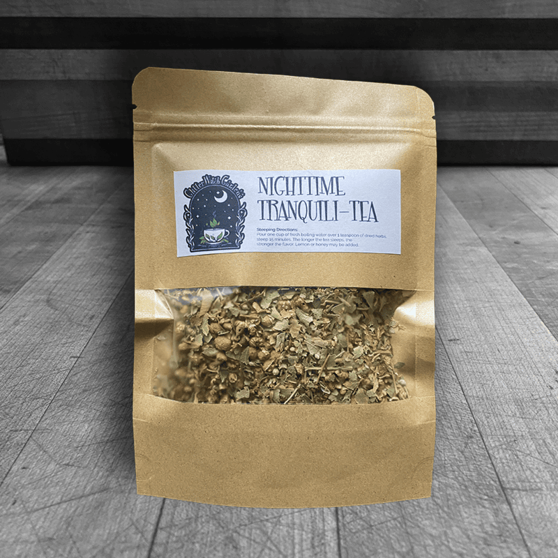 Nighttime Tranquili-Tea Nighttime Tranquili-Tea