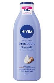 Nivea Body Lotion Smooth 6x400ml